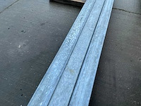 Koker profiel (120x50 mm) (6x) - afbeelding 2 van  10