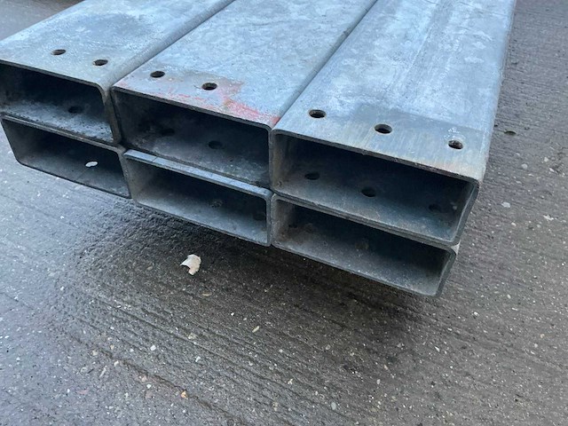 Koker profiel (120x50 mm) (6x) - afbeelding 9 van  10