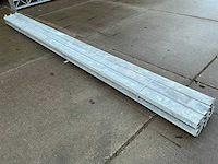 Koker profiel (120x50 mm) (6x) - afbeelding 2 van  10