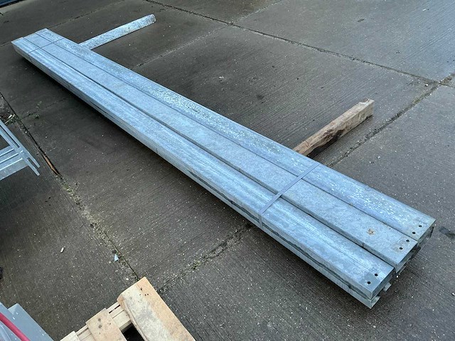 Koker profiel (120x50 mm) (6x) - afbeelding 4 van  10