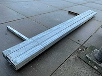 Koker profiel (120x50 mm) (6x) - afbeelding 5 van  10