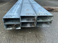 Koker profiel (120x50 mm) (6x) - afbeelding 7 van  10