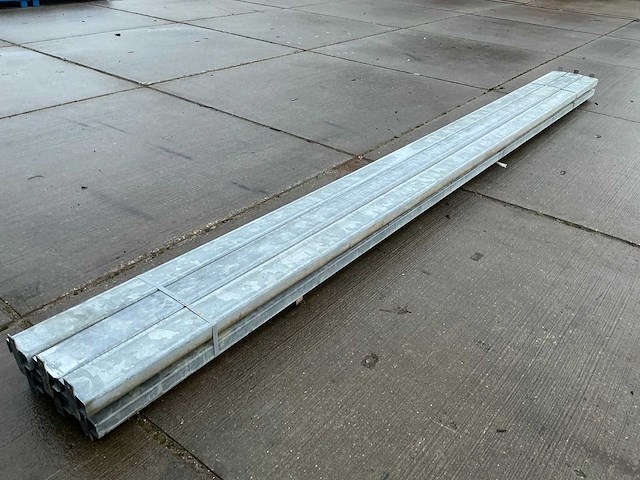 Koker profiel (120x50 mm) (6x) - afbeelding 9 van  10