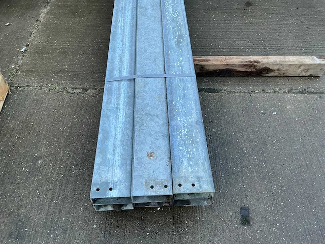 Koker profiel (120x50 mm) (6x) - afbeelding 2 van  10