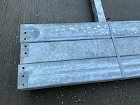 Koker profiel (120x50 mm) (6x) - afbeelding 5 van  10