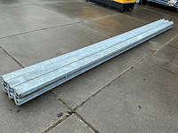 Koker profiel (120x50 mm) (6x) - afbeelding 2 van  10