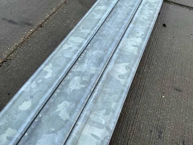 Koker profiel (120x50 mm) (6x) - afbeelding 9 van  10