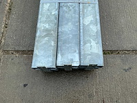 Koker profiel (120x50 mm) (6x) - afbeelding 7 van  10