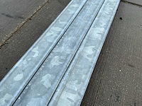 Koker profiel (120x50 mm) (6x) - afbeelding 10 van  10