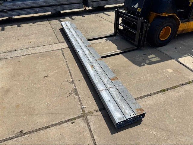 Koker profiel (120x50 mm) (6x) - afbeelding 2 van  8