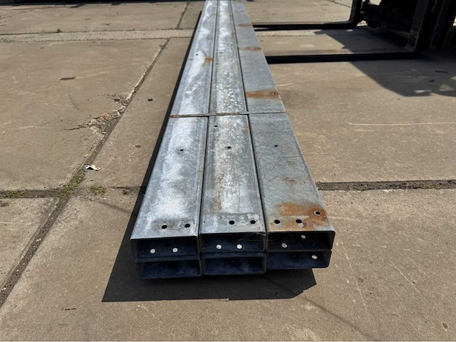 Koker profiel (120x50 mm) (6x) - afbeelding 4 van  8