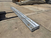 Koker profiel (120x50 mm) (6x) - afbeelding 6 van  8