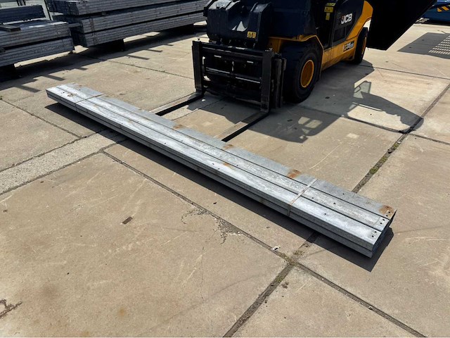 Koker profiel (120x50 mm) (6x) - afbeelding 1 van  8