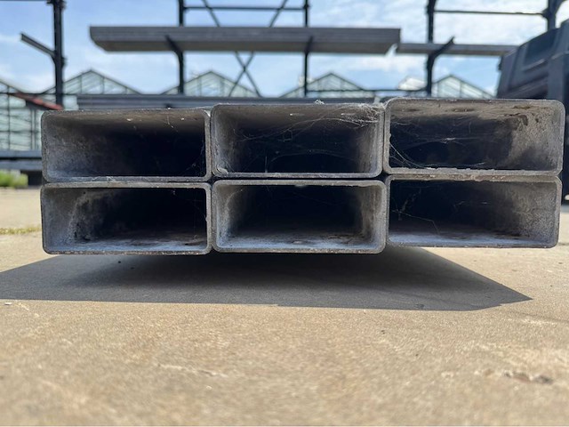 Koker profiel (120x50 mm) (6x) - afbeelding 5 van  8