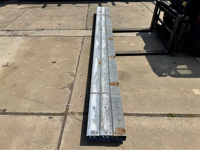 Koker profiel (120x50 mm) (6x) - afbeelding 2 van  7