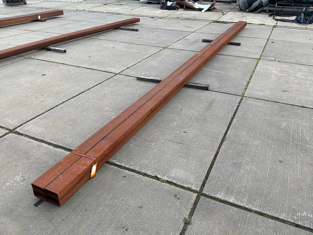 Koker profiel (120x60) (4x) - afbeelding 2 van  5