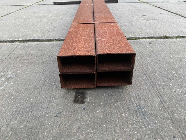 Koker profiel (120x60) (4x) - afbeelding 4 van  5