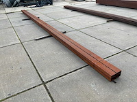 Koker profiel (120x60) (4x) - afbeelding 5 van  5
