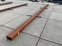 Koker profiel (120x60) (4x) - afbeelding 2 van  6