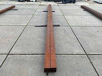 Koker profiel (120x60) (4x) - afbeelding 3 van  6