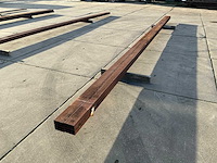 Koker profiel (120x60mm) (4x) - afbeelding 1 van  6