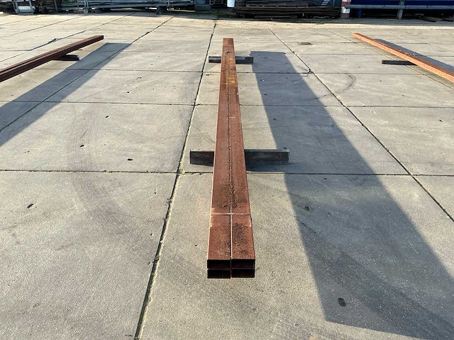 Koker profiel (120x60mm) (4x) - afbeelding 2 van  6