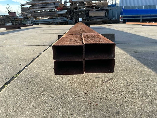 Koker profiel (120x60mm) (4x) - afbeelding 6 van  6