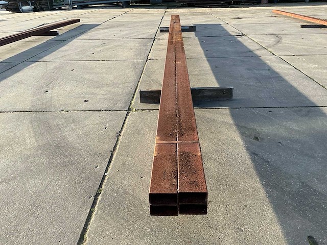 Koker profiel (120x60mm) (4x) - afbeelding 2 van  6