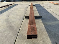 Koker profiel (120x60mm) (4x) - afbeelding 2 van  6