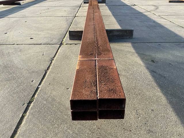 Koker profiel (120x60mm) (4x) - afbeelding 3 van  6