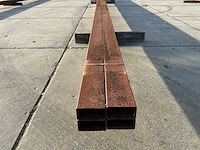 Koker profiel (120x60mm) (4x) - afbeelding 3 van  6