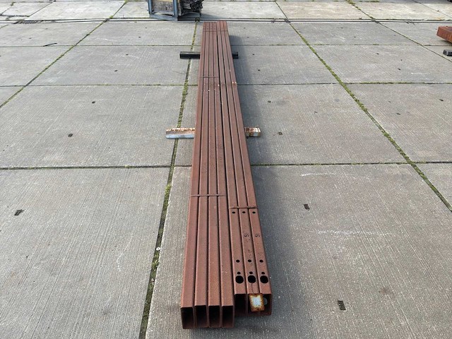 Koker profiel (120x60mm) (7x) - afbeelding 2 van  4