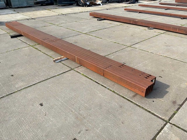 Koker profiel (120x60mm) (7x) - afbeelding 3 van  4