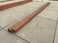 Koker profiel (140x80mm) (4x) - afbeelding 1 van  6