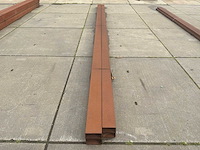 Koker profiel (140x80mm) (4x) - afbeelding 2 van  6