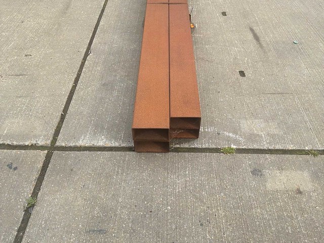 Koker profiel (140x80mm) (4x) - afbeelding 3 van  6