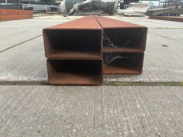 Koker profiel (140x80mm) (4x) - afbeelding 4 van  6