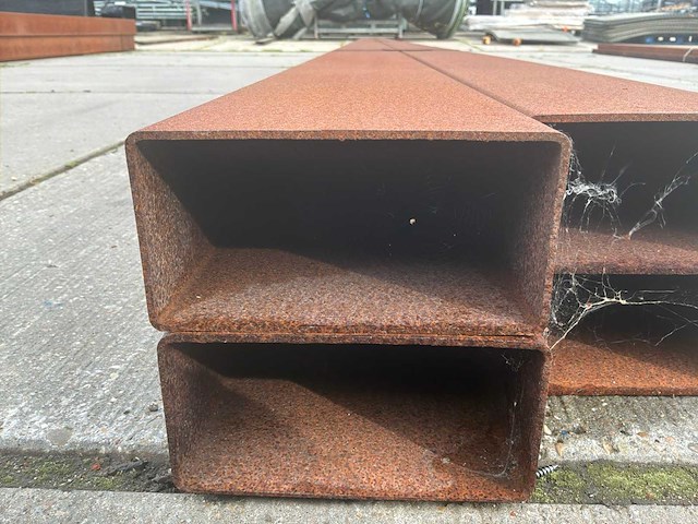 Koker profiel (140x80mm) (4x) - afbeelding 5 van  6