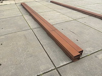 Koker profiel (140x80mm) (4x) - afbeelding 6 van  6