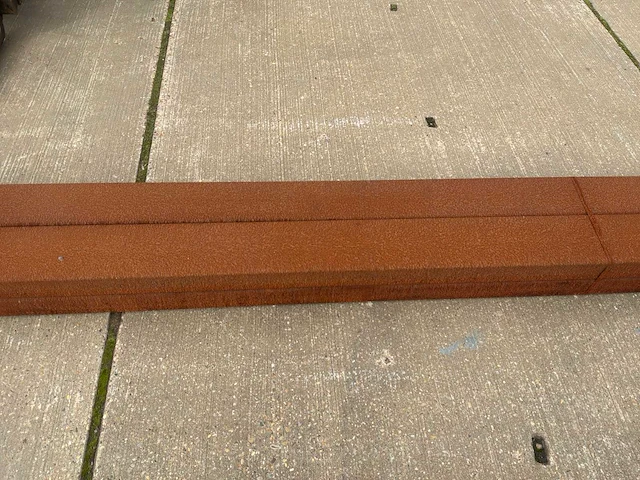 Koker profiel 140x80mm (4x) - afbeelding 2 van  5