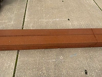 Koker profiel 140x80mm (4x) - afbeelding 2 van  5