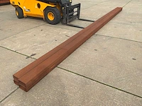 Koker profiel 140x80mm (4x) - afbeelding 3 van  5