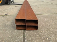 Koker profiel 140x80mm (4x) - afbeelding 5 van  5