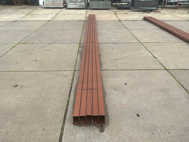 Koker profiel (140x80mm) (5x) - afbeelding 2 van  6