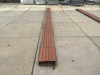 Koker profiel (140x80mm) (5x) - afbeelding 2 van  6