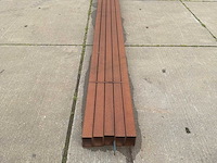 Koker profiel (140x80mm) (5x) - afbeelding 3 van  6