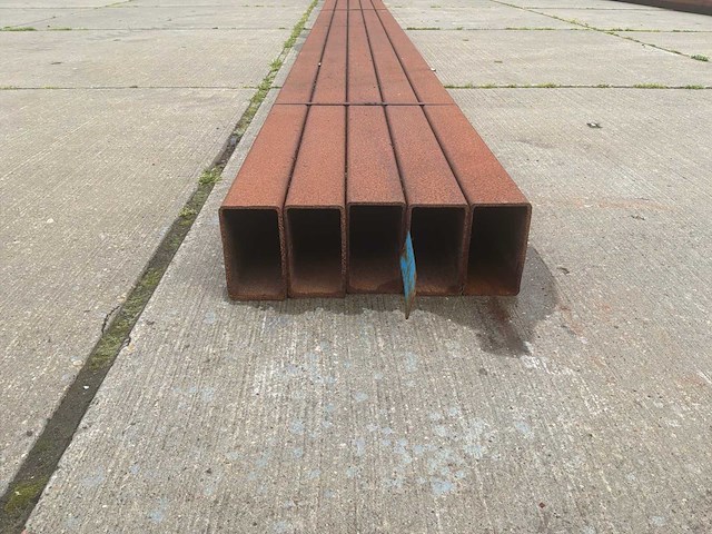 Koker profiel (140x80mm) (5x) - afbeelding 4 van  6