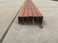 Koker profiel (140x80mm) (5x) - afbeelding 4 van  6