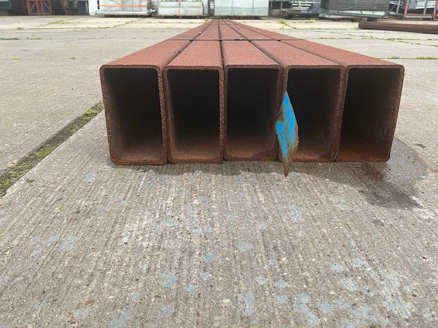 Koker profiel (140x80mm) (5x) - afbeelding 5 van  6