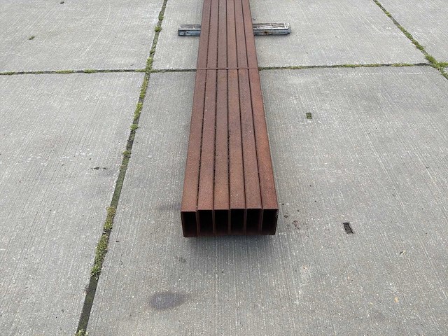 Koker profiel (160x60) (6x) - afbeelding 2 van  2